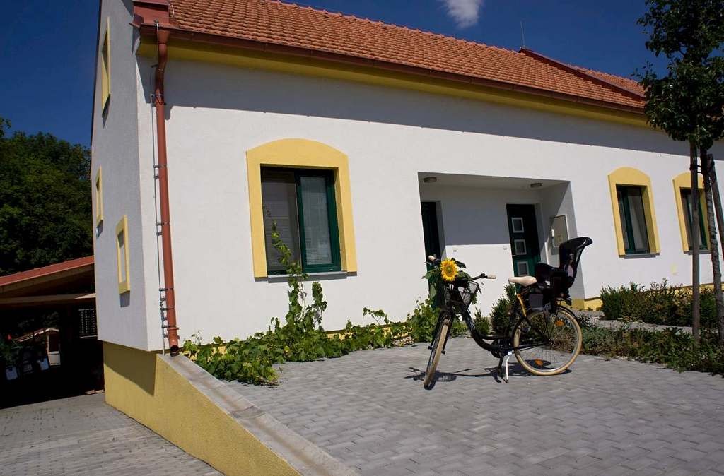 Exteriér